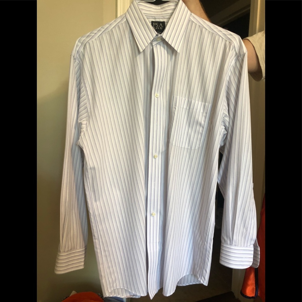 Jos A. Bank Men’s Dress Shirt